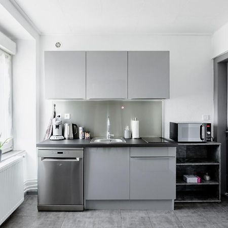 Comfort Stay Basel Airport 2A46 圣路易 外观 照片