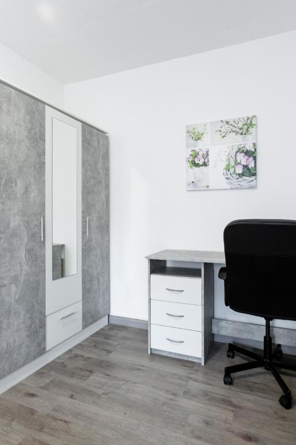 Comfort Stay Basel Airport 2A46 圣路易 外观 照片