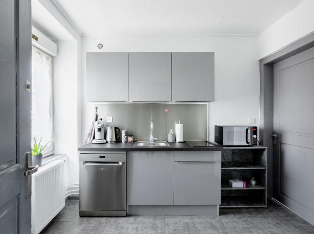 Comfort Stay Basel Airport 2A46 圣路易 外观 照片