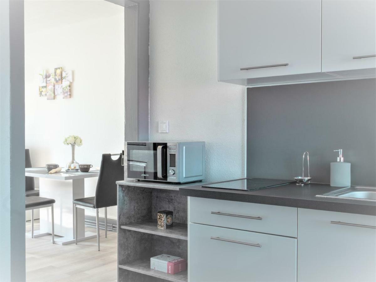 Comfort Stay Basel Airport 2A46 圣路易 外观 照片
